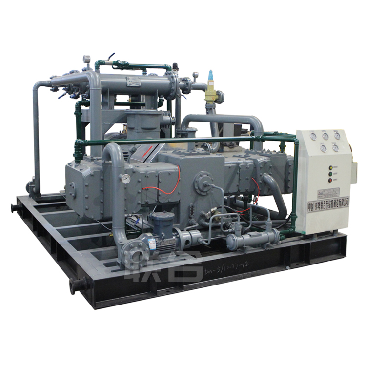 DW-5/（0-2）-12氨氣壓縮機(jī)